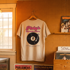 Pinky’s Records & Discs — Heavyweight Unisex Tee