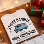 Sticky Bandits Home Protection – Rogue Trades Tee