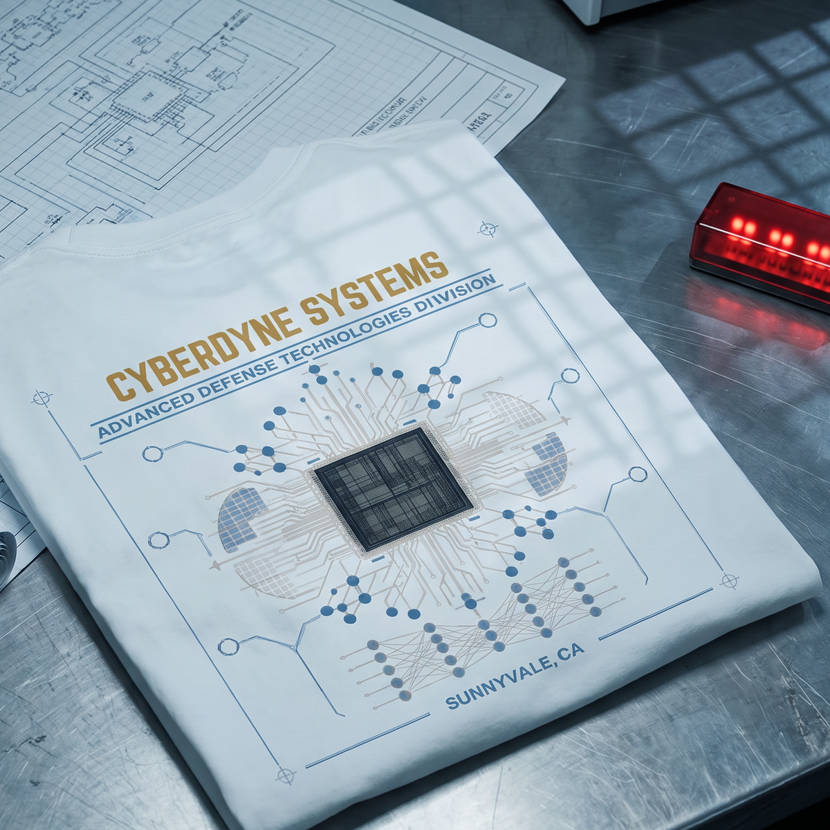 Cyberdyne Systems — Advanced R&D