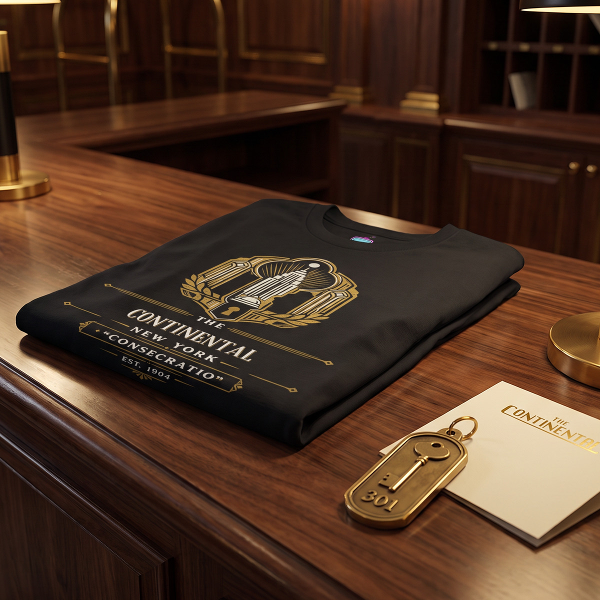 The Continental — New York