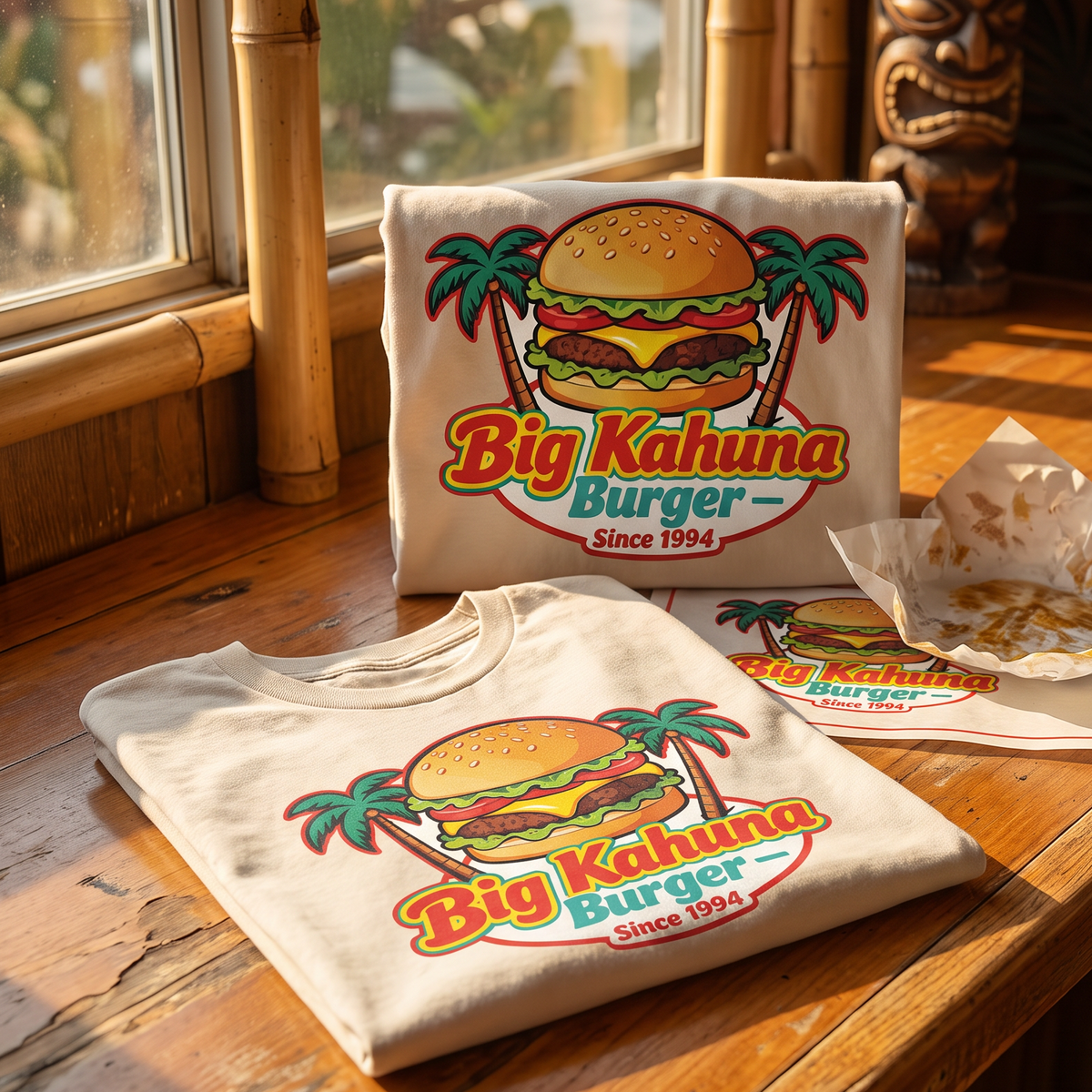 A Tasty Burger — Big Kahuna Classic
