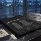 Nakatomi Plaza — Century City, 1988