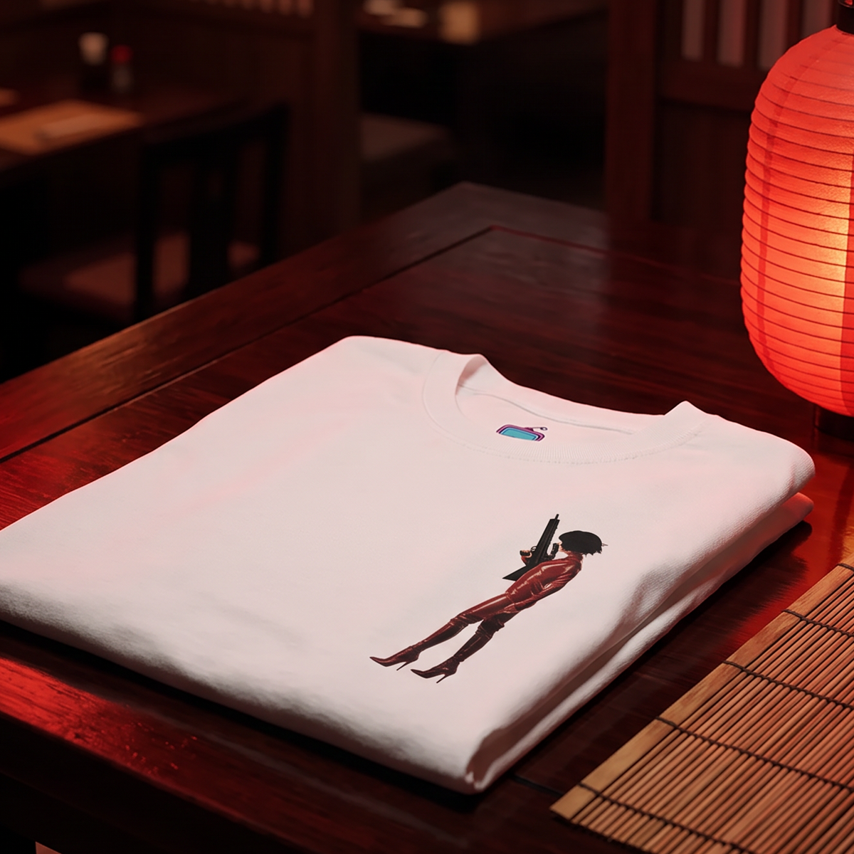 Section 9 Tee — Tokyo 2003
