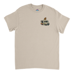 Big Worm’s Ice Cream Truck Tee – Heavyweight Unisex