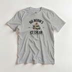 Big Worm’s Ice Cream Truck Tee – Heavyweight Unisex