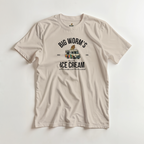 Big Worm’s Ice Cream Truck Tee – Heavyweight Unisex