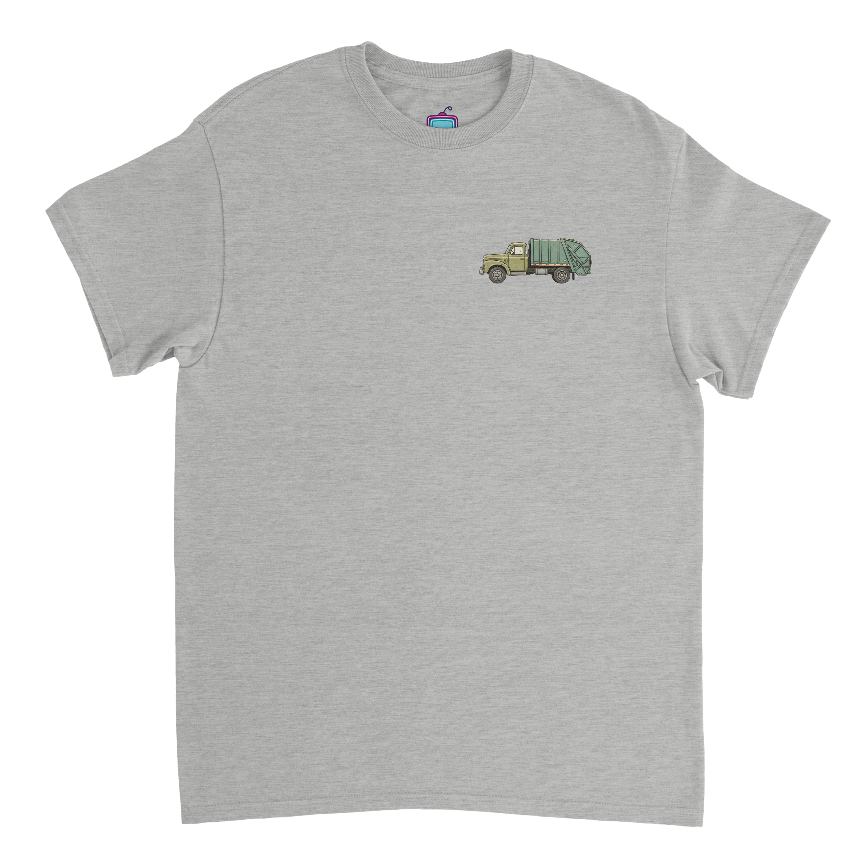 Satriale Waste Management Co. – We Take Care of Things Tee