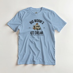 Big Worm’s Ice Cream Truck Tee – Heavyweight Unisex