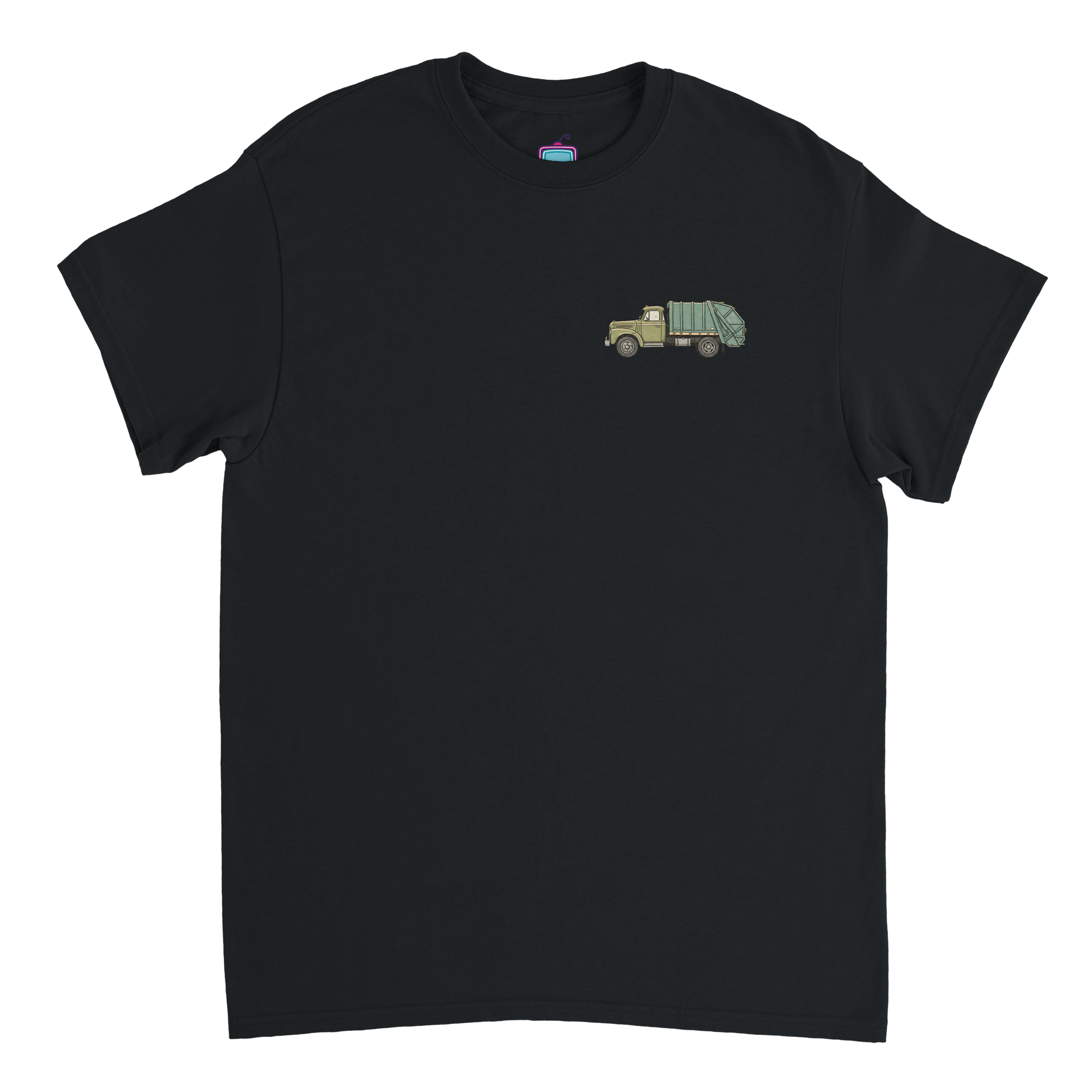 Satriale Waste Management Co. – We Take Care of Things Tee