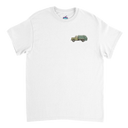 Satriale Waste Management Co. – We Take Care of Things Tee