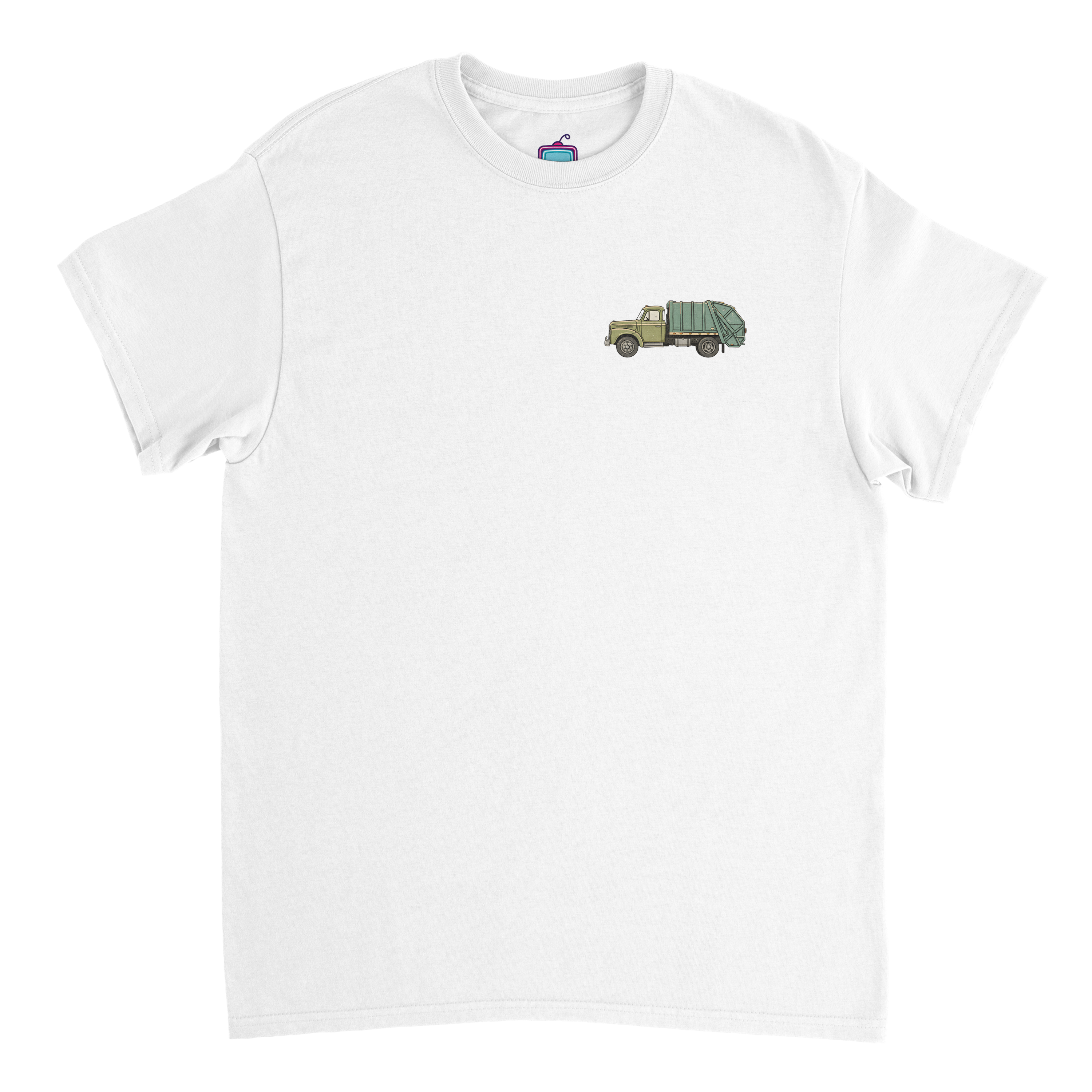 Satriale Waste Management Co. – We Take Care of Things Tee