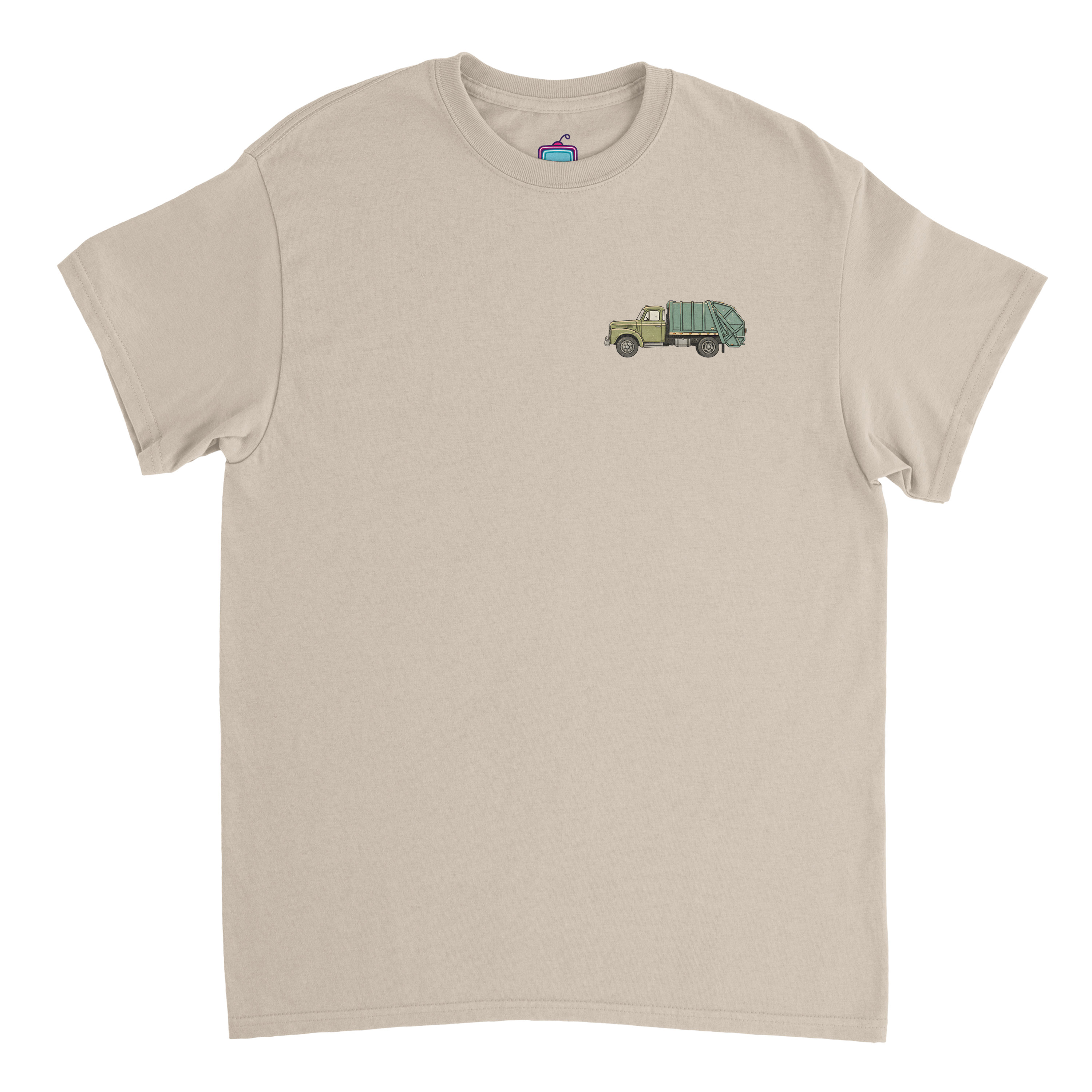 Satriale Waste Management Co. – We Take Care of Things Tee