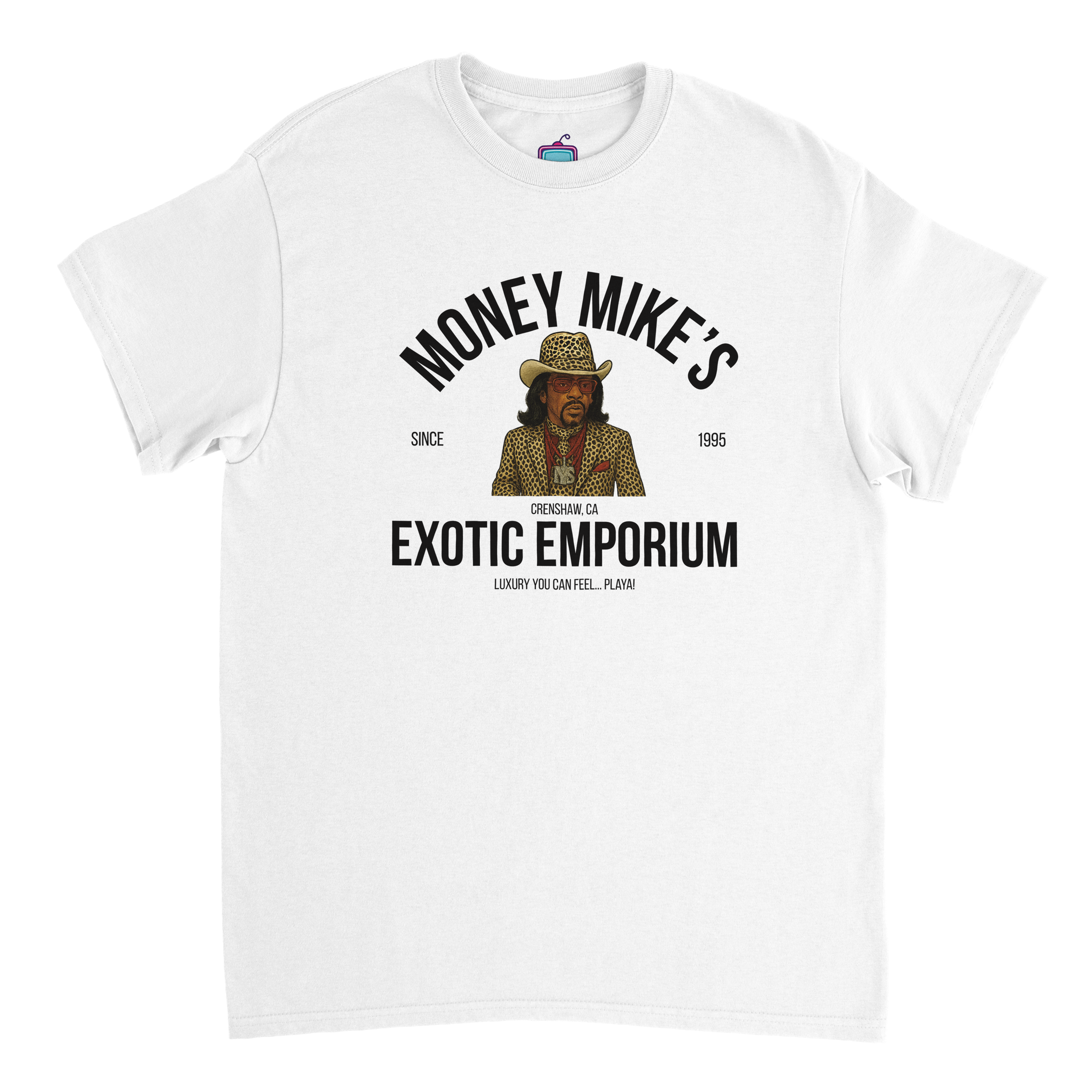 Money Mike — Pimpin’ Since ’03 Tee