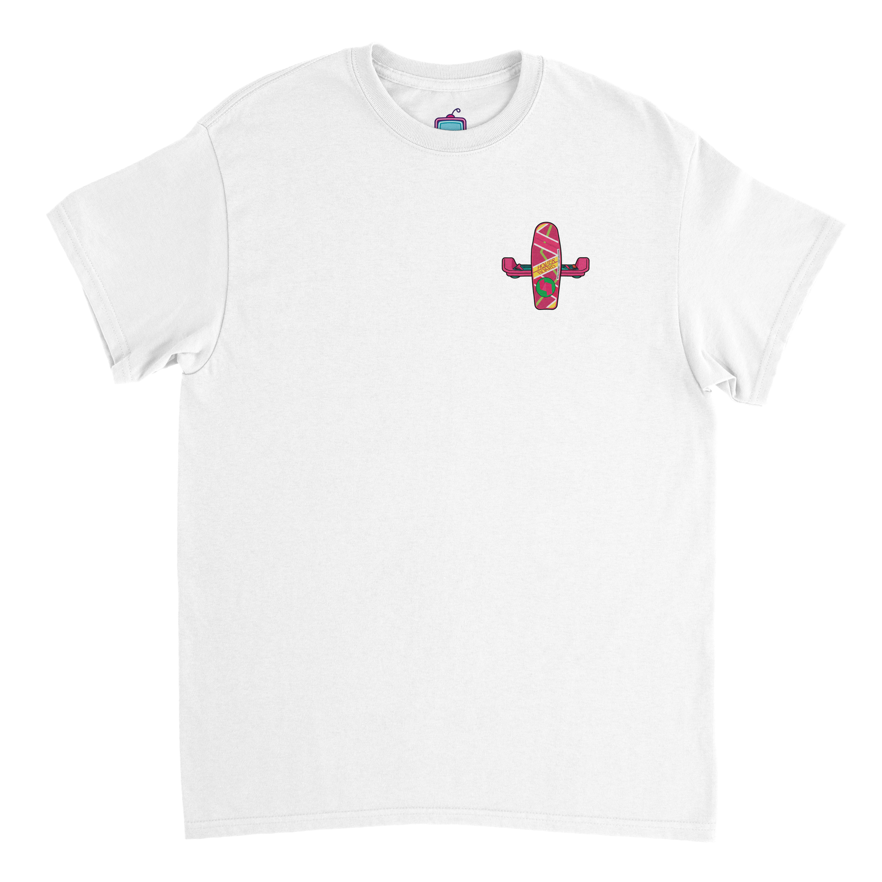 Hoverboard Rentals — Hill Valley 2015 Tee