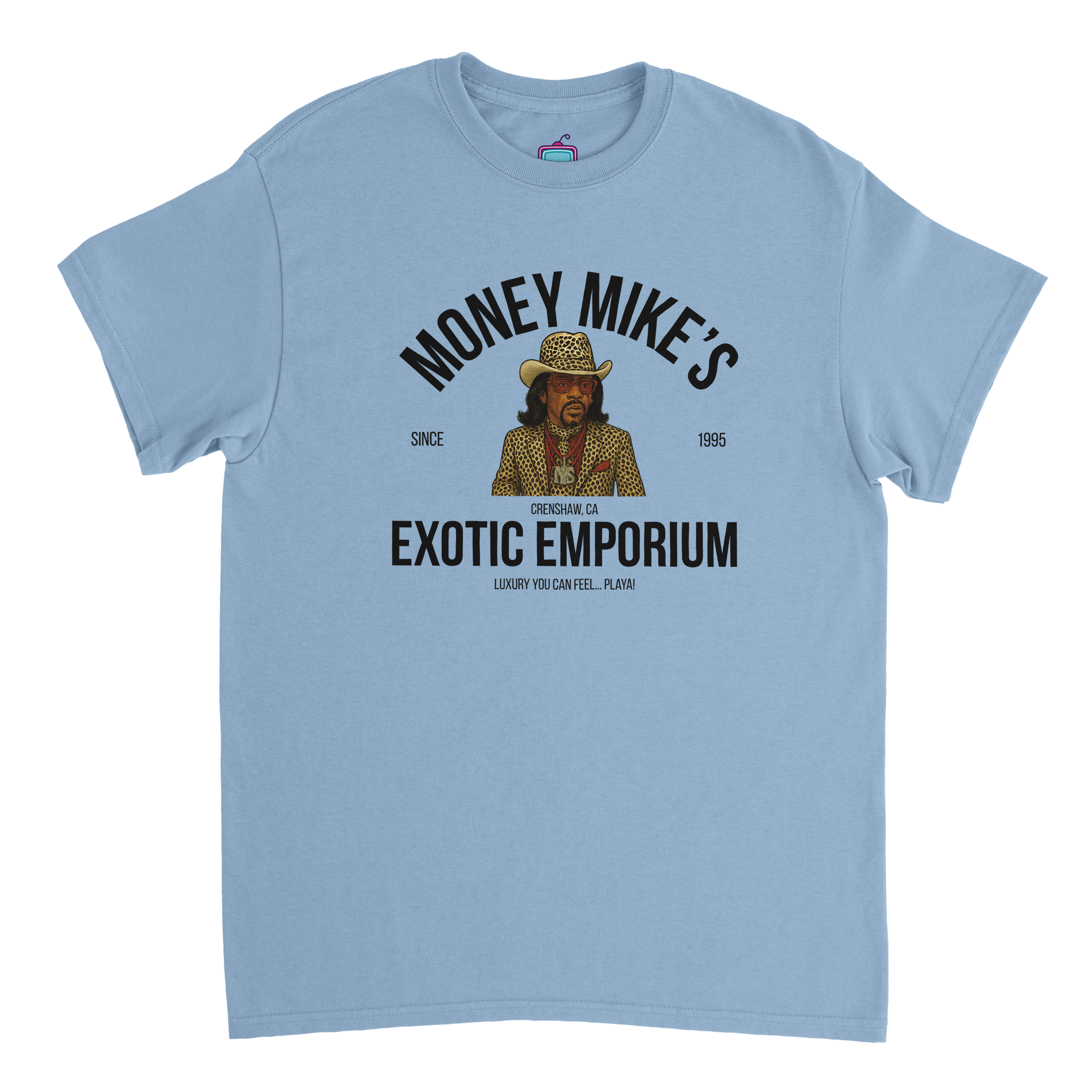 Money Mike — Pimpin’ Since ’03 Tee