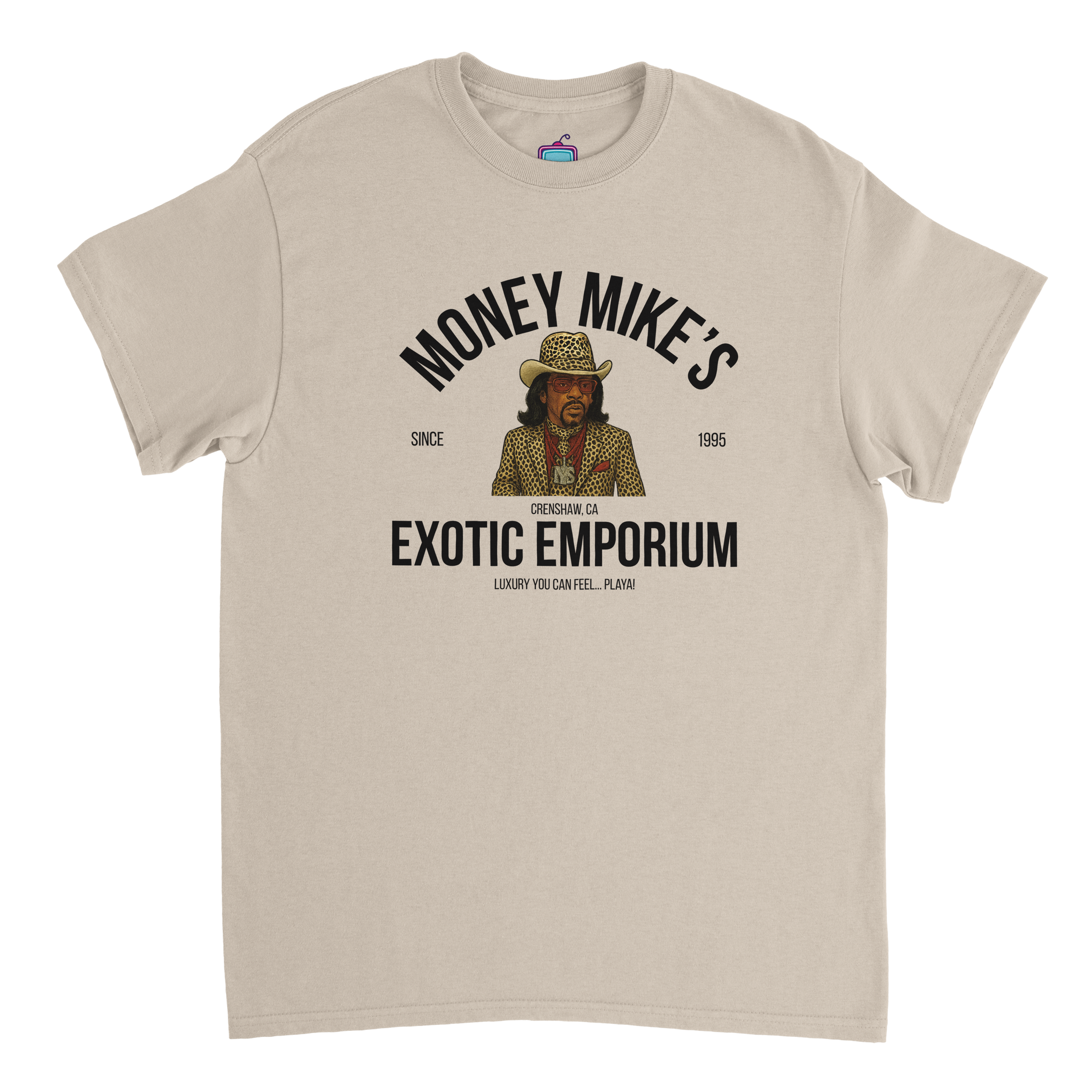 Money Mike — Pimpin’ Since ’03 Tee