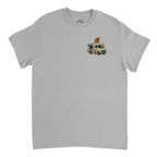 Big Worm’s Ice Cream Truck Tee – Heavyweight Unisex