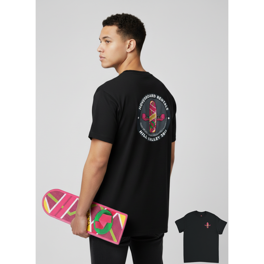 Hoverboard Rentals — Hill Valley 2015 Tee
