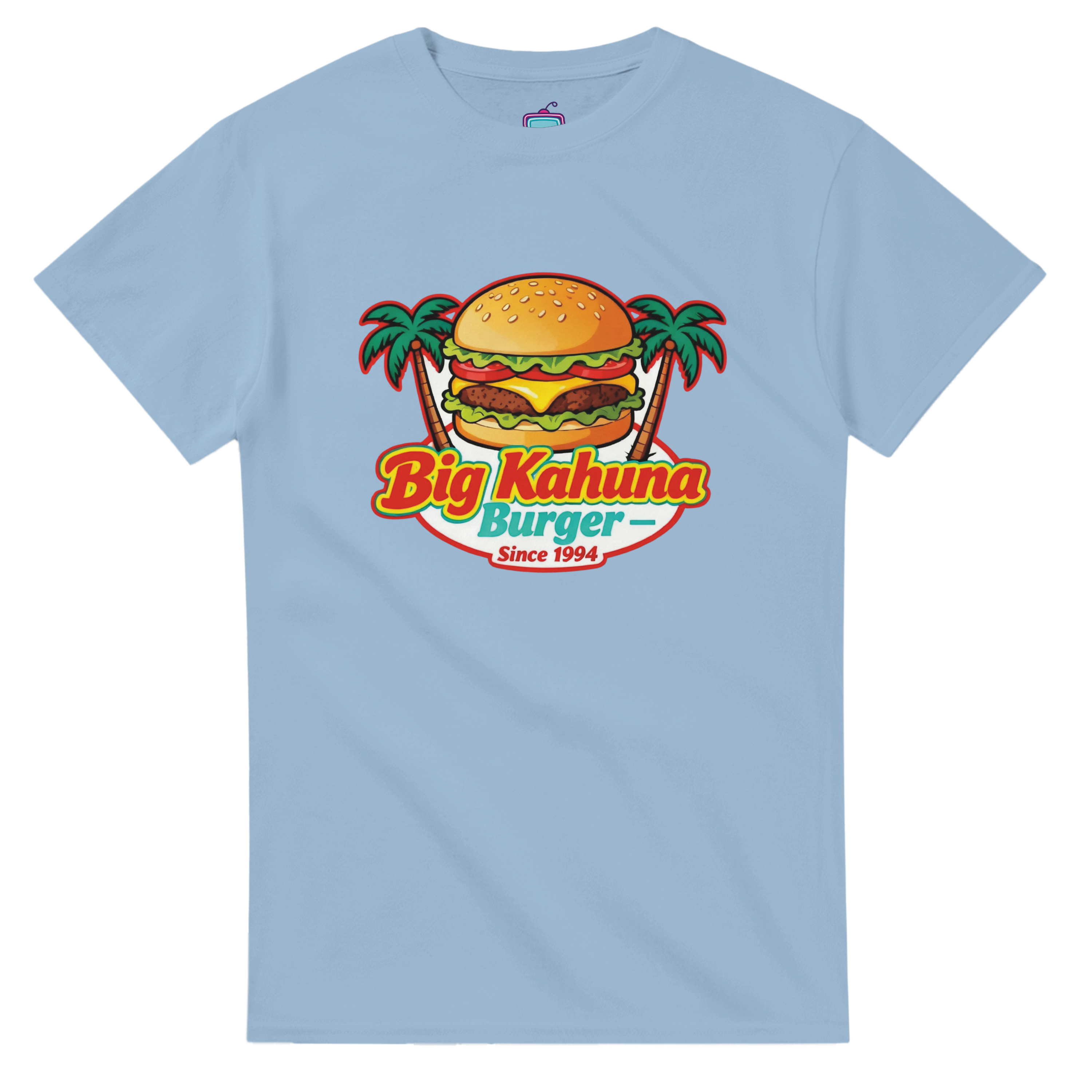 A Tasty Burger — Big Kahuna Classic