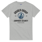 Gruber Group Corporate Security – Hostile Takeovers Tee