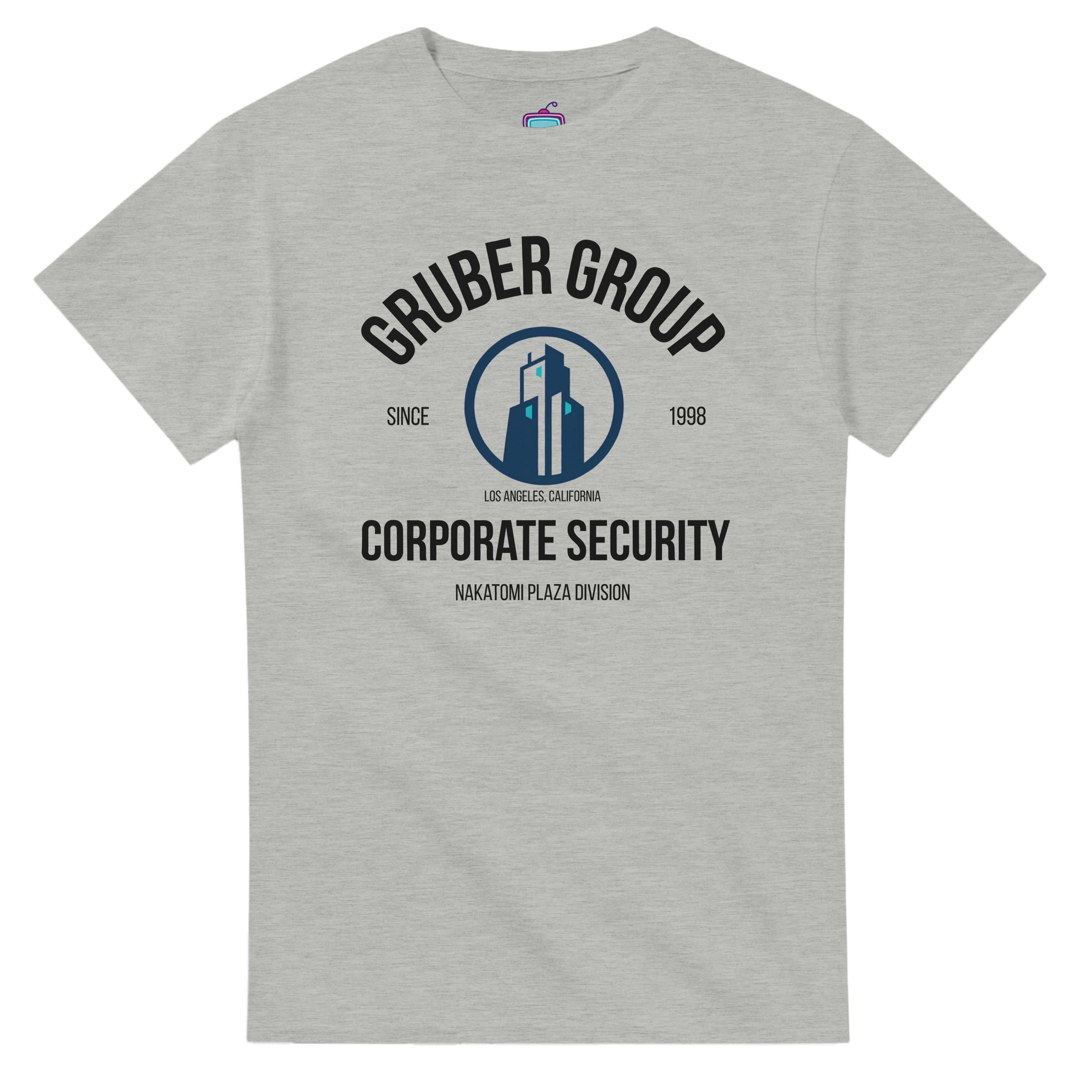 Gruber Group Corporate Security – Hostile Takeovers Tee