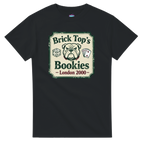 Brick Top’s Bookies Tee – London 2000
