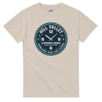 Hill Valley Clockworks & Repairs Tee