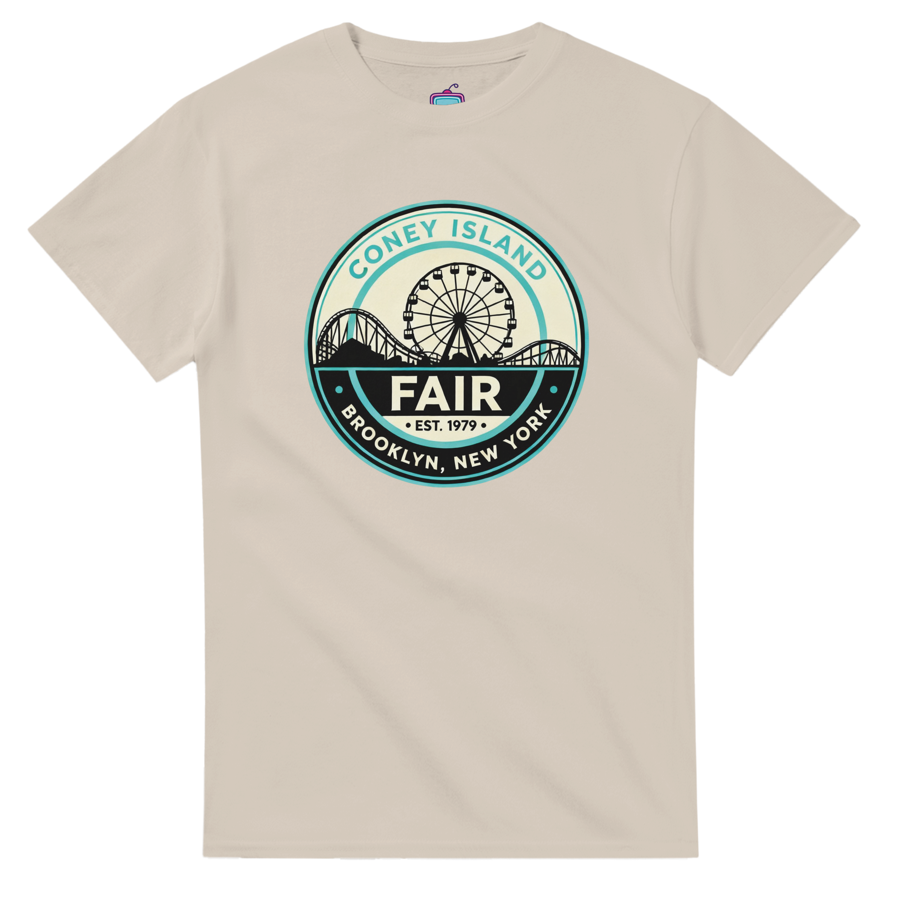 Coney Island Fair Tee (EST. 1979)