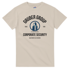 Gruber Group Corporate Security – Hostile Takeovers Tee