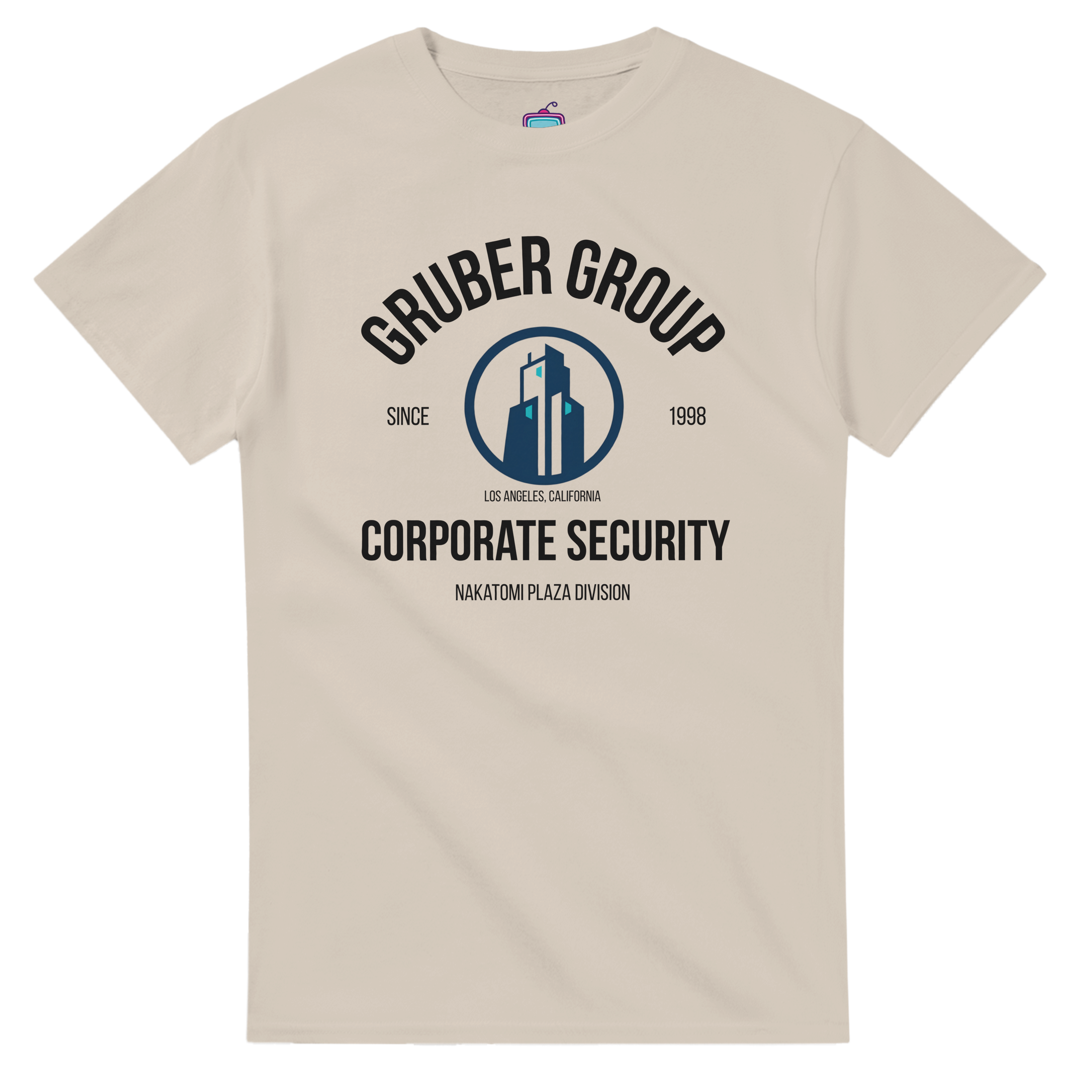 Gruber Group Corporate Security – Hostile Takeovers Tee