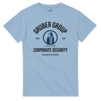 Gruber Group Corporate Security – Hostile Takeovers Tee