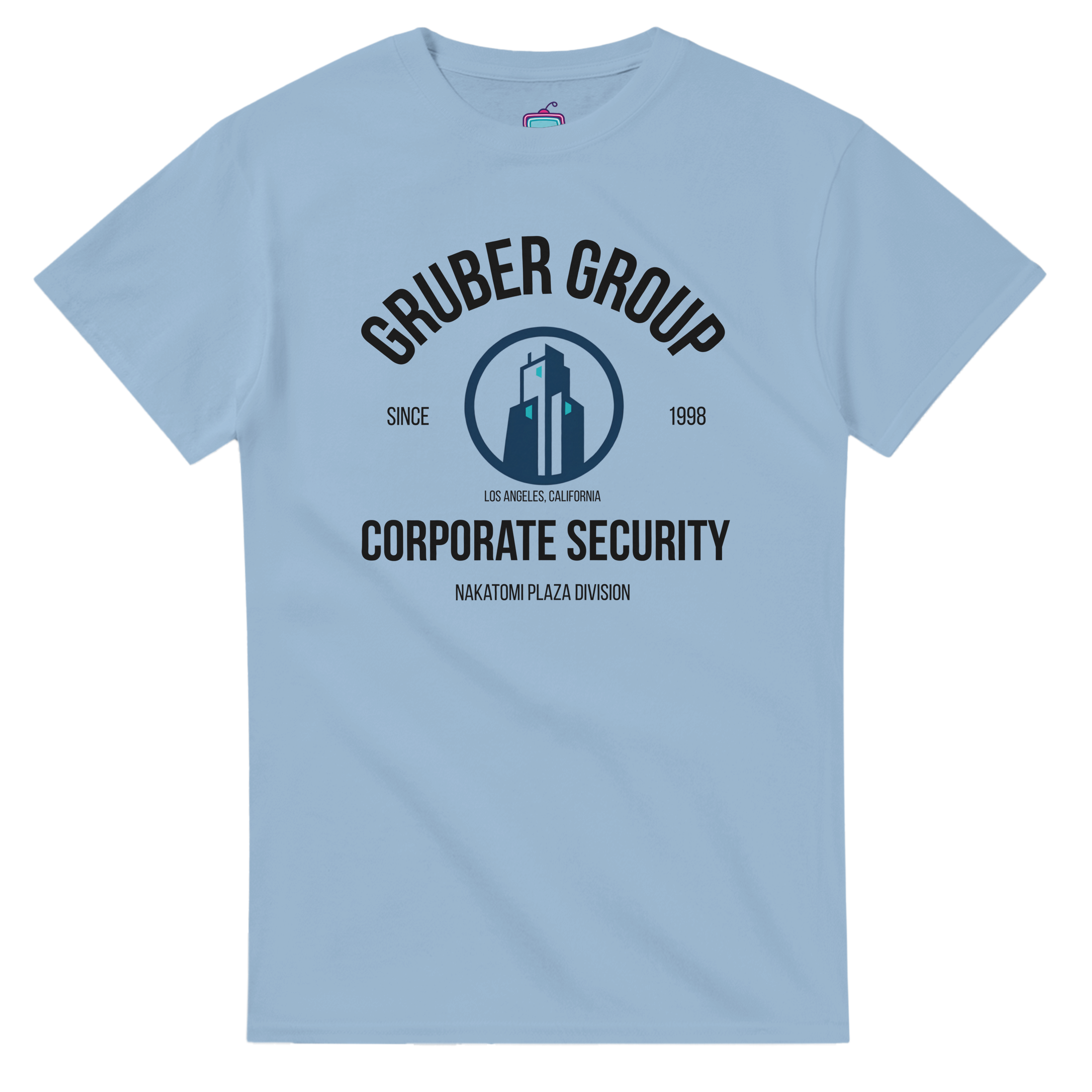 Gruber Group Corporate Security – Hostile Takeovers Tee