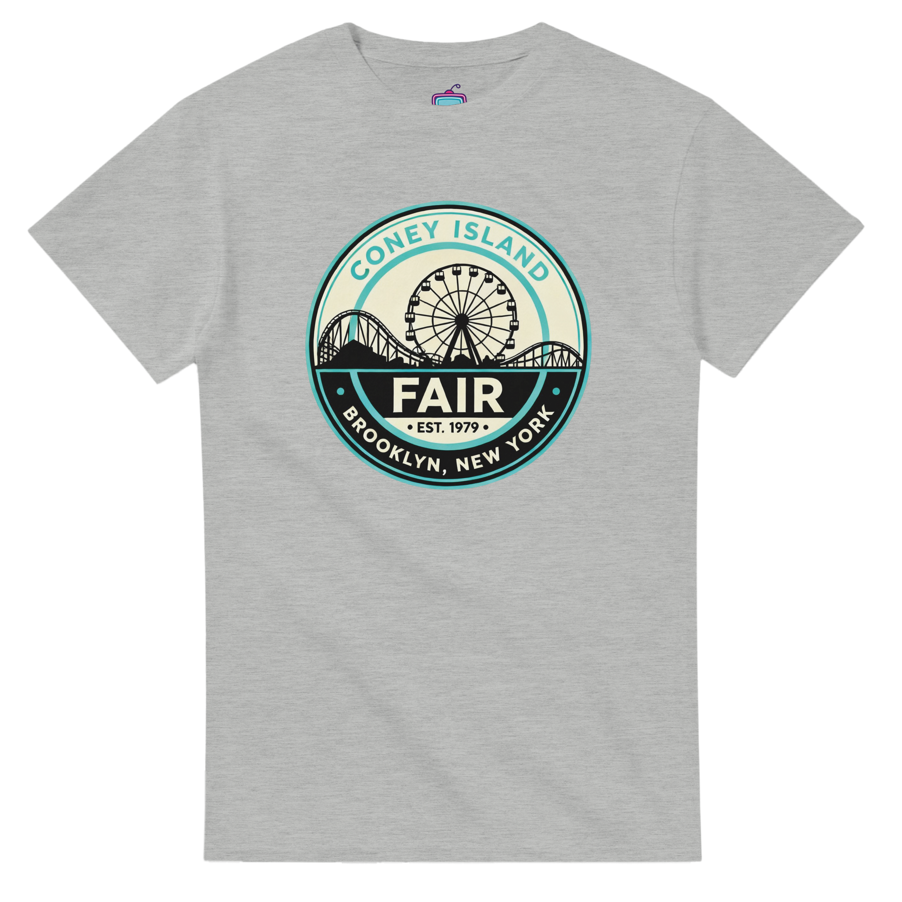 Coney Island Fair Tee (EST. 1979)