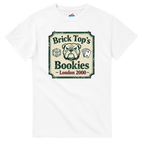 Brick Top’s Bookies Tee – London 2000
