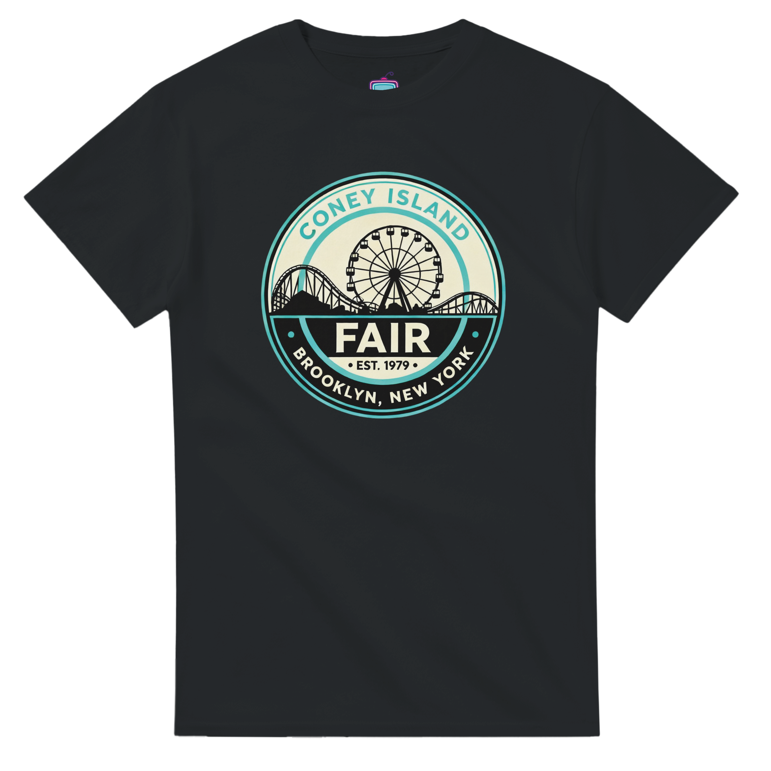Coney Island Fair Tee (EST. 1979)
