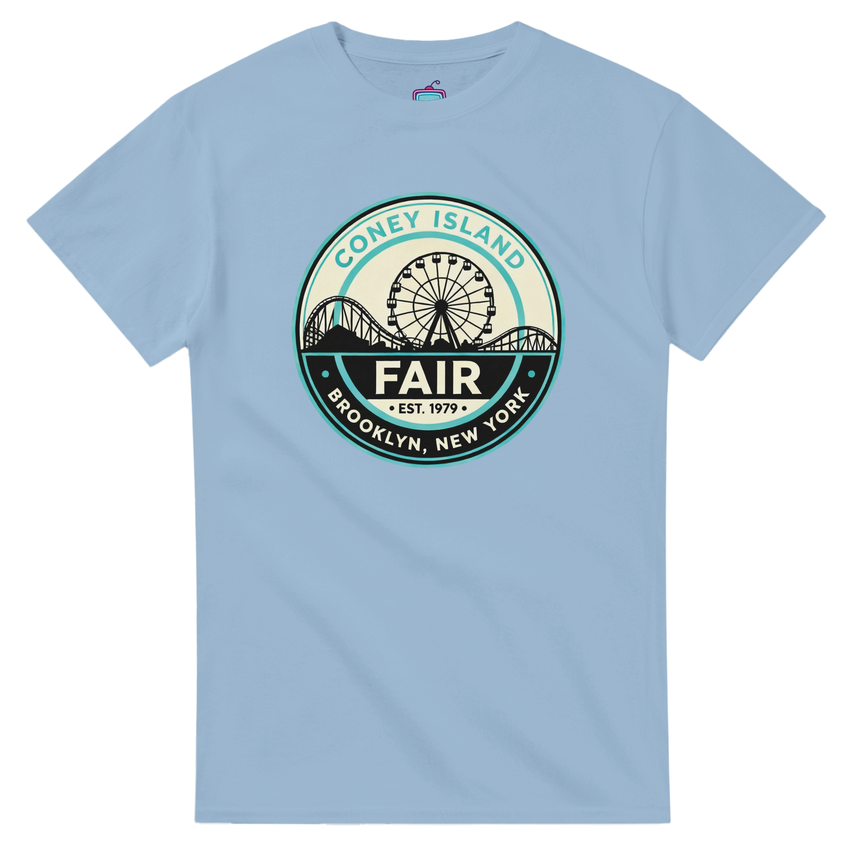 Coney Island Fair Tee (EST. 1979)