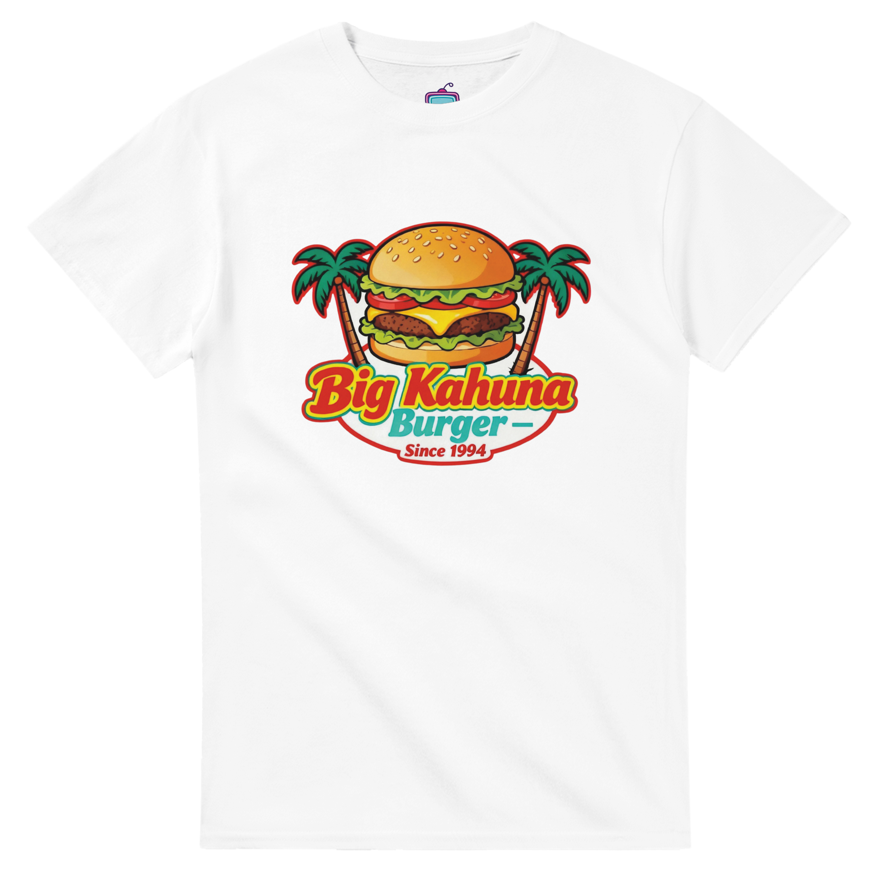 A Tasty Burger — Big Kahuna Classic