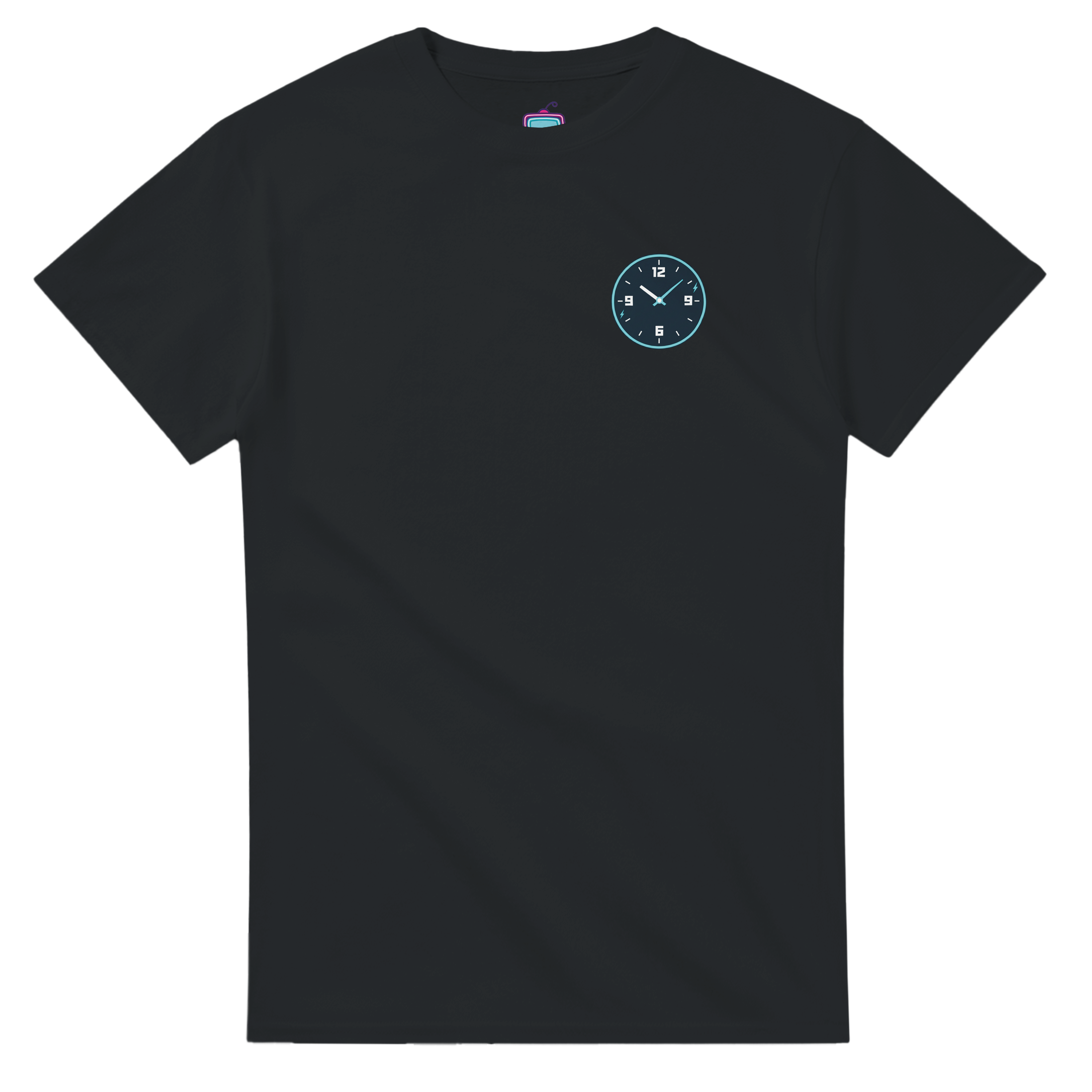 Hill Valley Clockworks & Repairs Tee