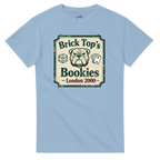 Brick Top’s Bookies Tee – London 2000