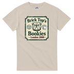 Brick Top’s Bookies Tee – London 2000