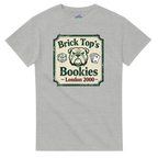 Brick Top’s Bookies Tee – London 2000