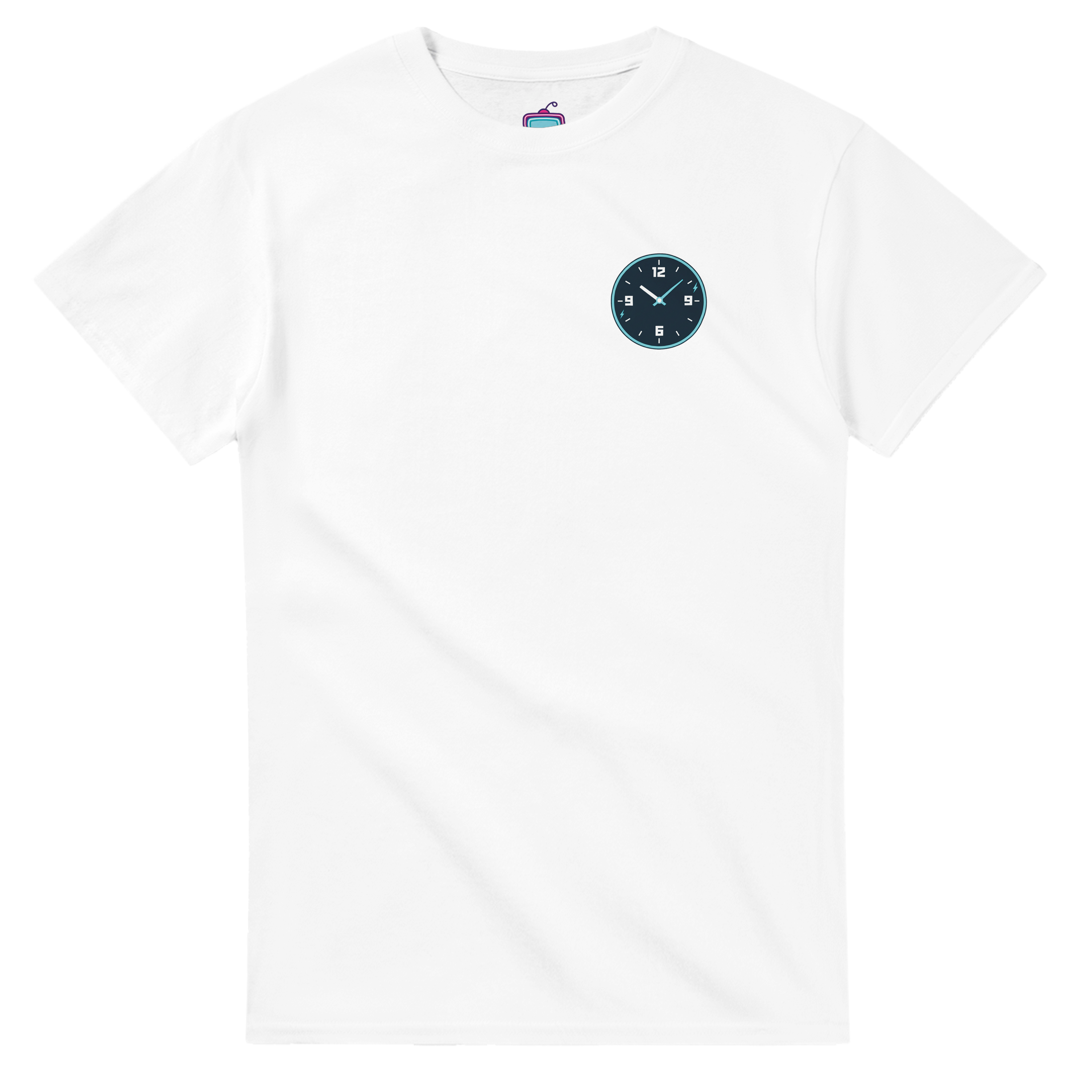 Hill Valley Clockworks & Repairs Tee