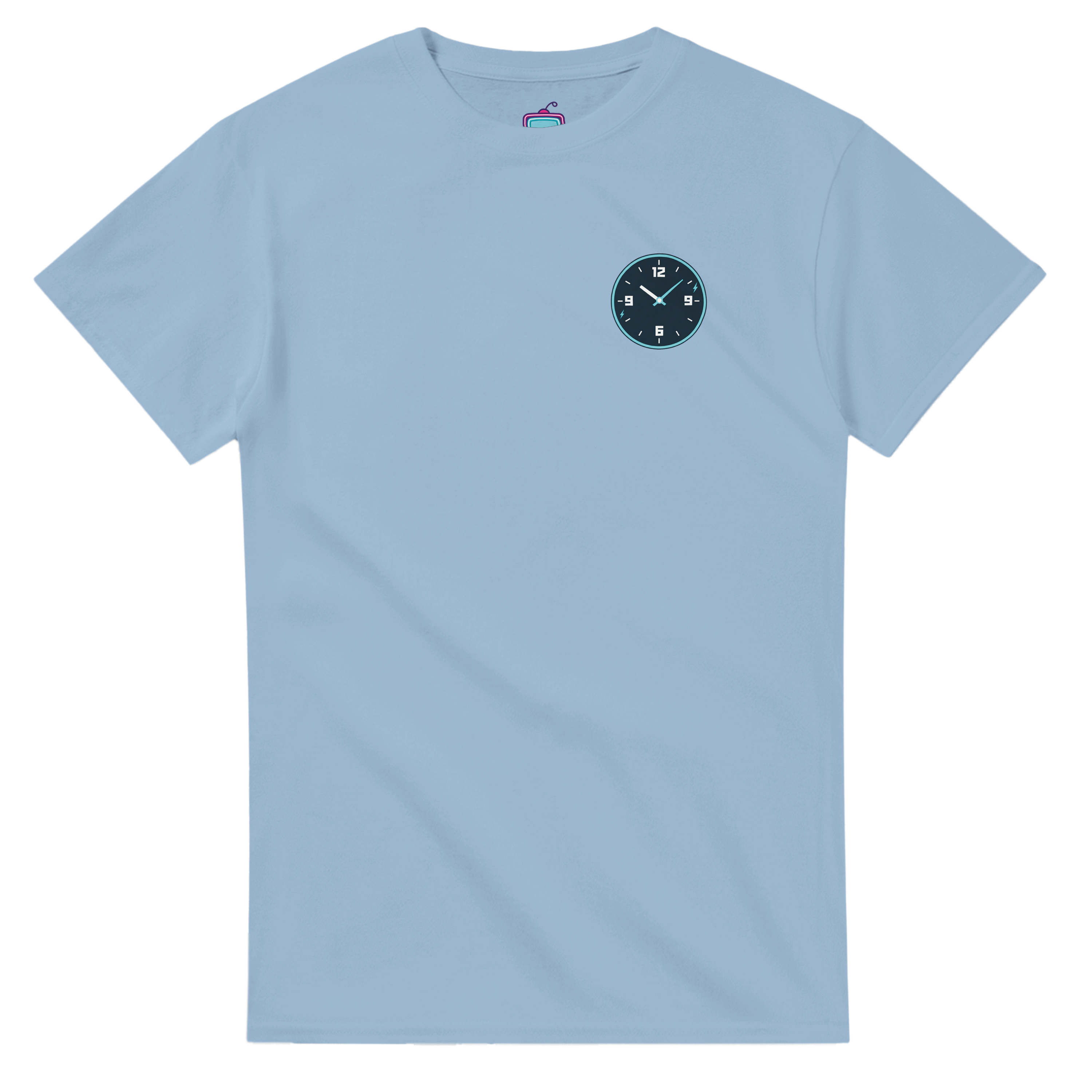 Hill Valley Clockworks & Repairs Tee