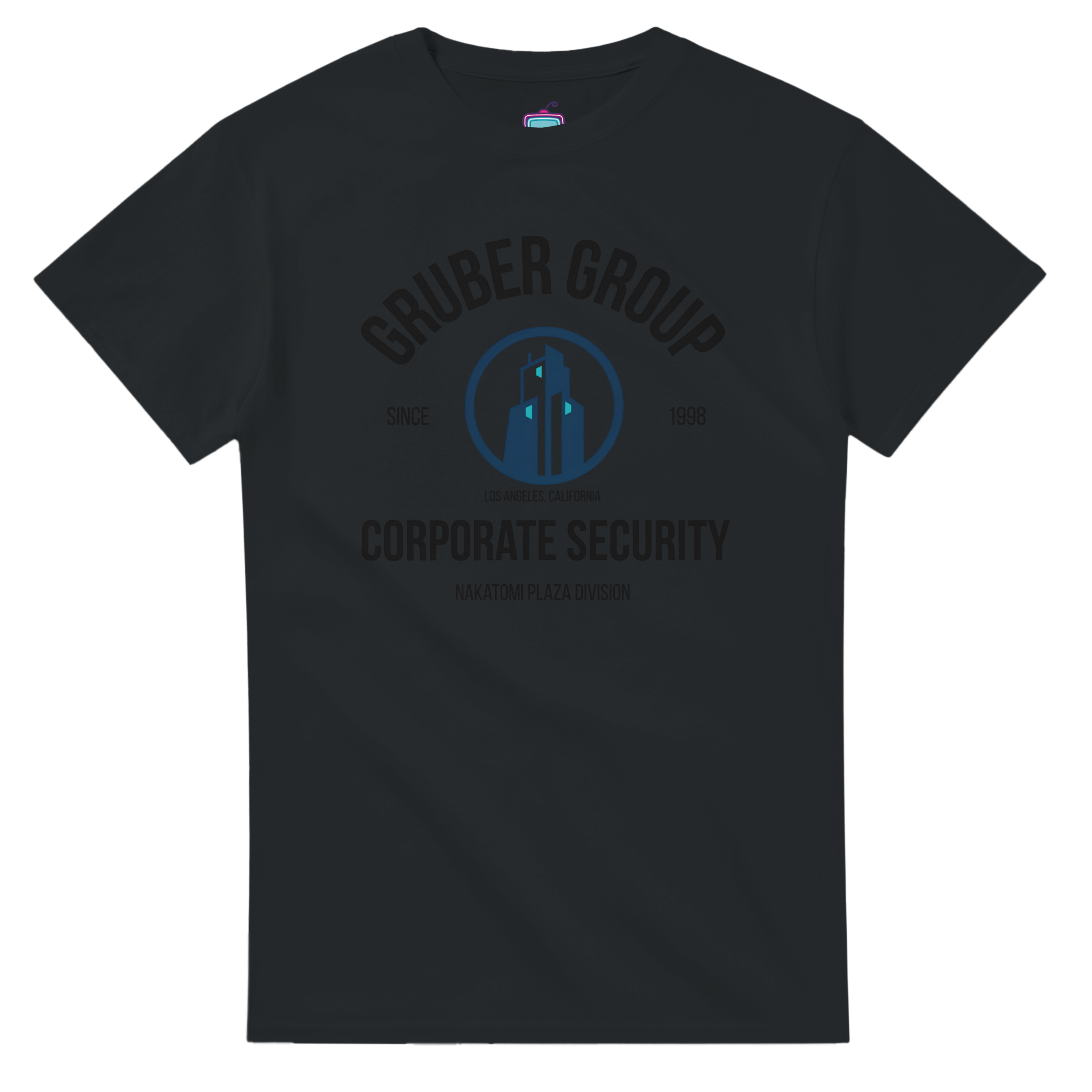 Gruber Group Corporate Security – Hostile Takeovers Tee