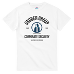Gruber Group Corporate Security – Hostile Takeovers Tee