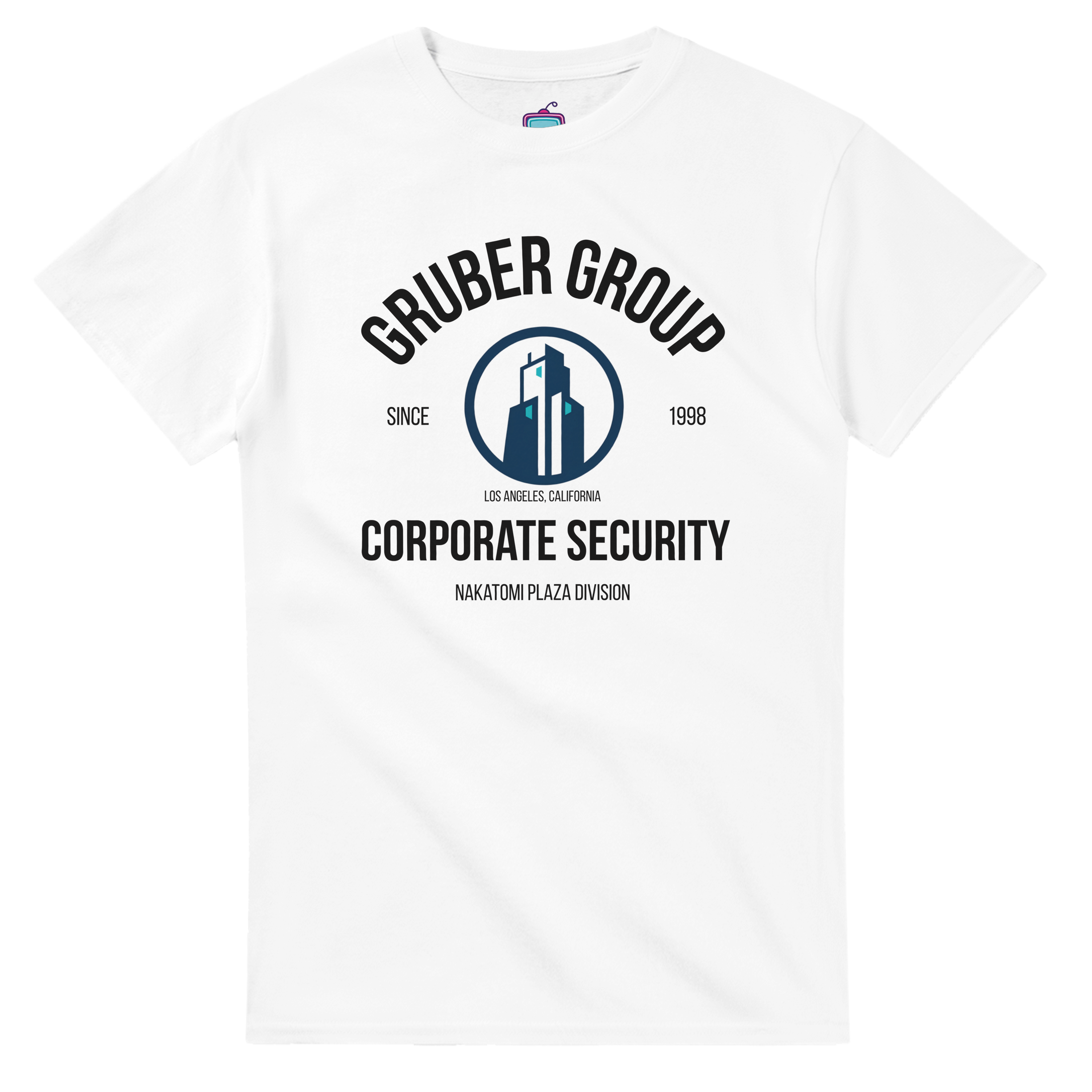 Gruber Group Corporate Security – Hostile Takeovers Tee