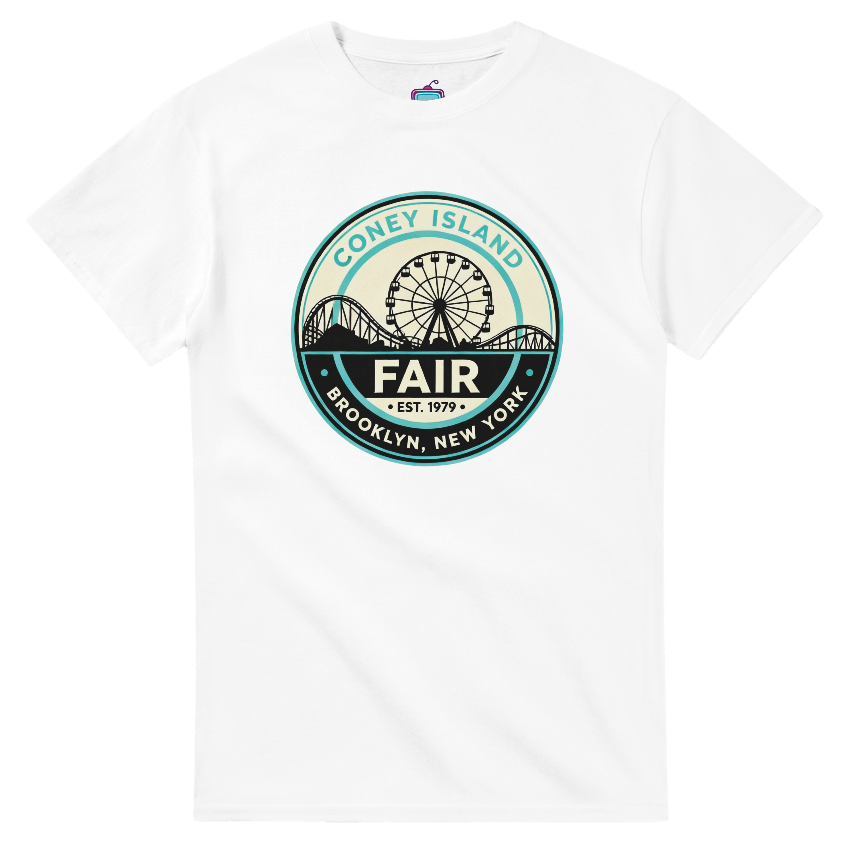 Coney Island Fair Tee (EST. 1979)