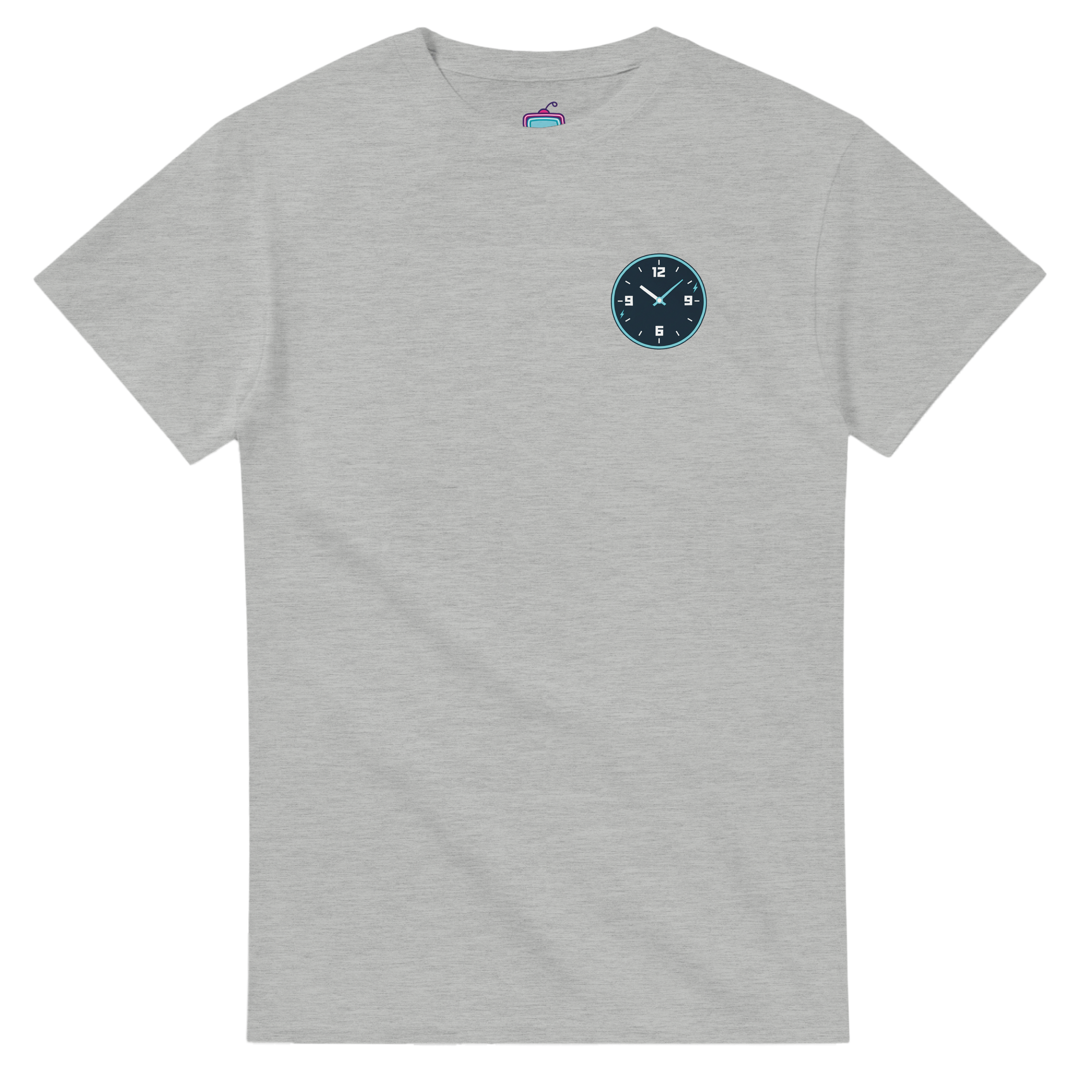 Hill Valley Clockworks & Repairs Tee