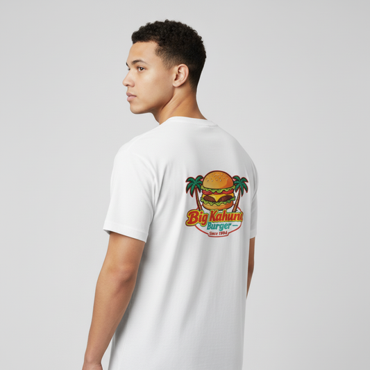 A Tasty Burger — Big Kahuna Classic