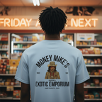 Money Mike — Pimpin’ Since ’03 Tee